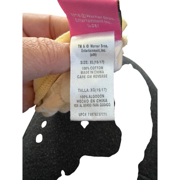 Y2k Warner bros tweety bird baby doll tee - Picture 3 of 5